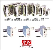 POWER SUPPLY SERIES