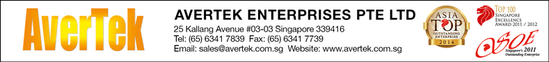 AVERTEK ENTERPRISES PTE LTD