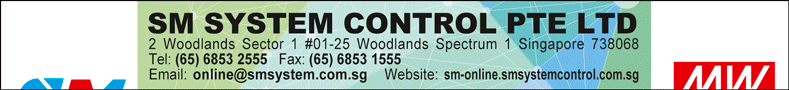 SM SYSTEM CONTROL PTE LTD