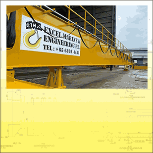 EXCEL MARINE & ENGINEERING PTE LTD