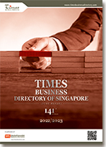 Times Business Directory of Singapore Book Cover Times Business Directory of Singapore Book Cover