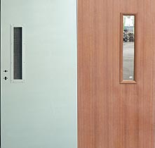 Fire Rated Acoustic Door Goodhill Enterprise S Pte Ltd