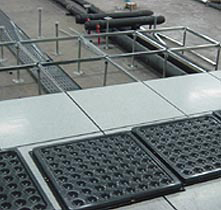 DAECHANG ALUMINIUM ACCESS FLOORS