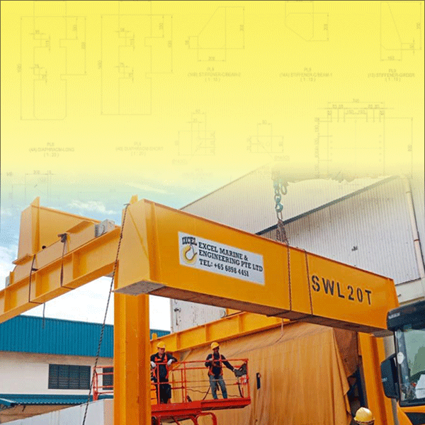 EXCEL MARINE & ENGINEERING PTE LTD