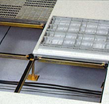 SEOKYUNG ALUMINIUM RAISED ACCESS FLOORS