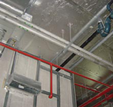 TATE ALUMINIUM RAISED ACCESS FLOOR