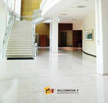 SEOKYUNG ALUMINIUM RAISED ACCESS FLOORS